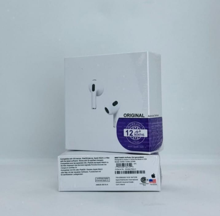 سماعة أبل AirPods Pro (الجيل الثاني)
