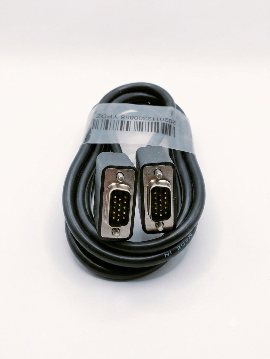 كابل داتا تسلسلي RS232 عالي الجودة