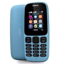 هاتف نوكيا Nokia 105 (إصدار 2023) - ثنائي الشريحة