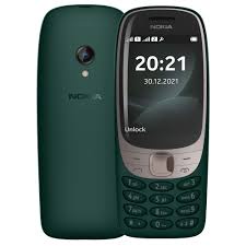هاتف نوكيا Nokia 6310 (إصدار 2021) - ثنائي الشريحة