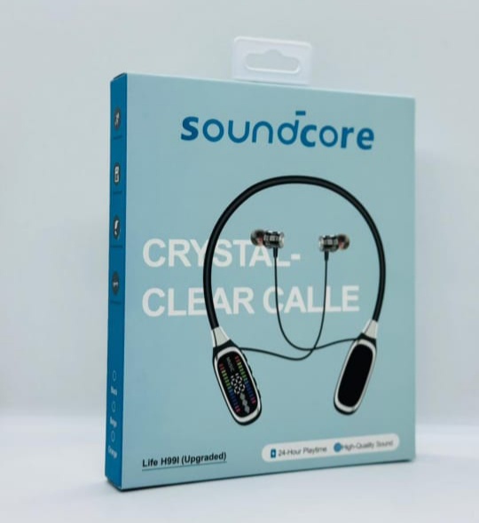سماعة نك باند بلوتوث Soundcore Life H99i الرياضية اللاسلكية