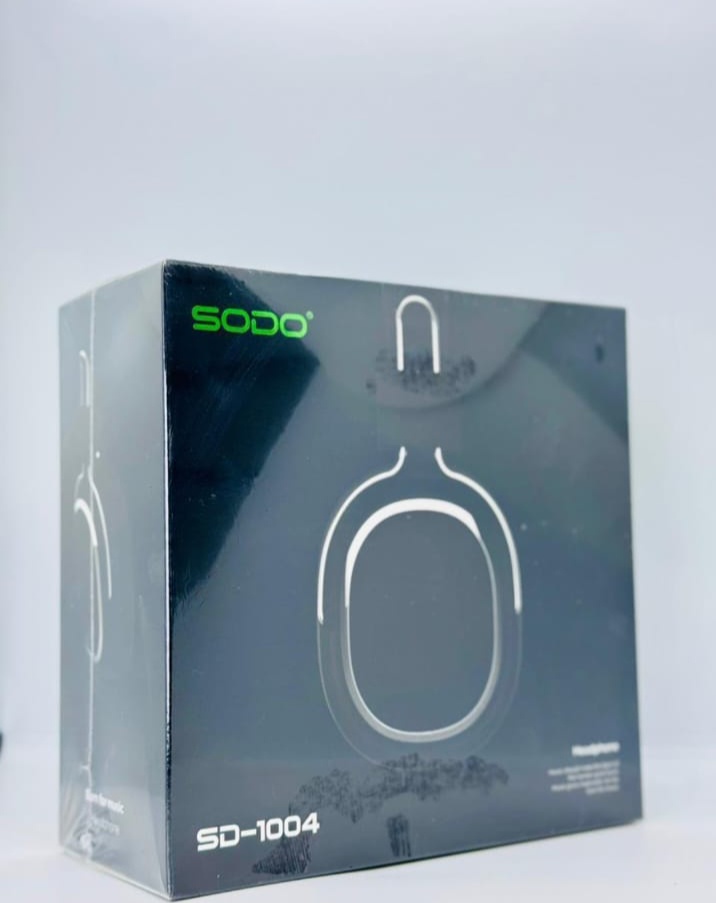 سماعة رأس بلوتوث SODO SD-1004 الأصلية بصوت ستيريو