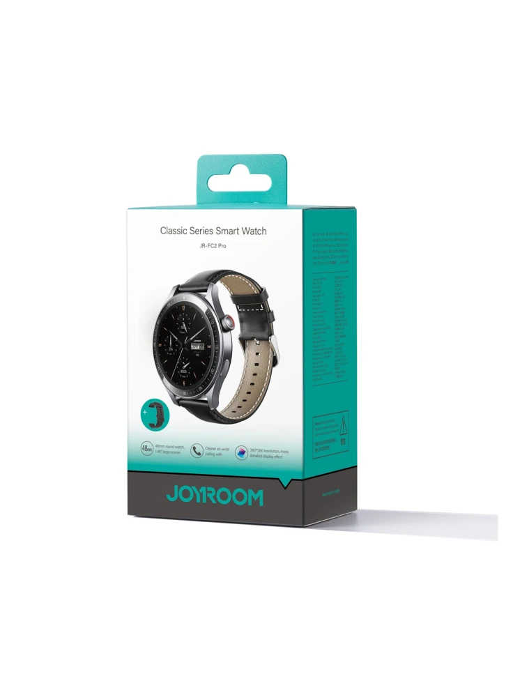 ساعة JOYROOM JR-FC2 Pro الذكية للمكالمات