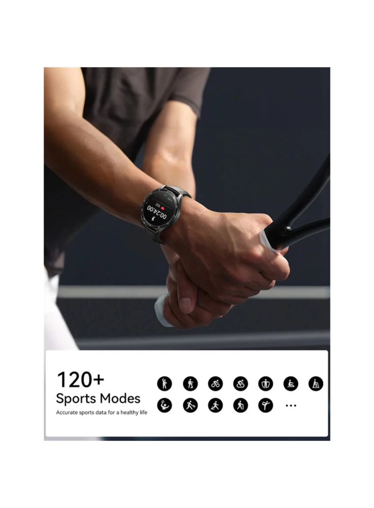 ساعة JOYROOM JR-FC2 Pro الذكية للمكالمات