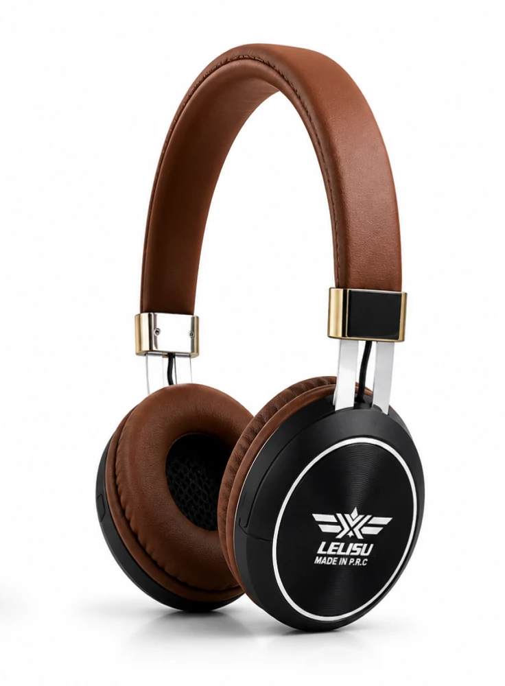 سماعة رأس LELISU LS-219 بتصميم مريح وصوت جهير